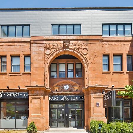 Parc Avenue Hostel 몬트리올 외부 사진