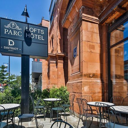 Parc Avenue Hostel 몬트리올 외부 사진