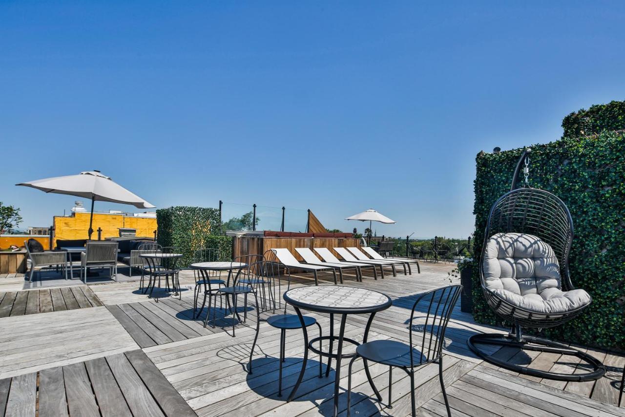 Parc Avenue Hostel 몬트리올 외부 사진