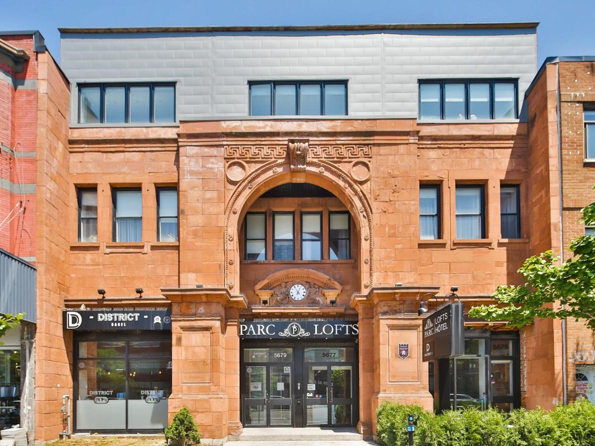 Parc Avenue Hostel 몬트리올 외부 사진
