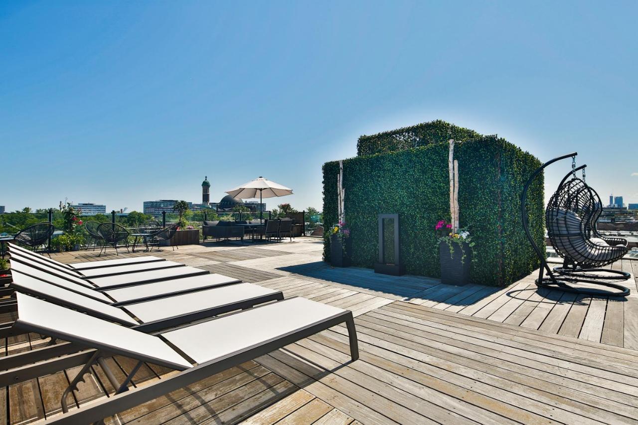 Parc Avenue Hostel 몬트리올 외부 사진