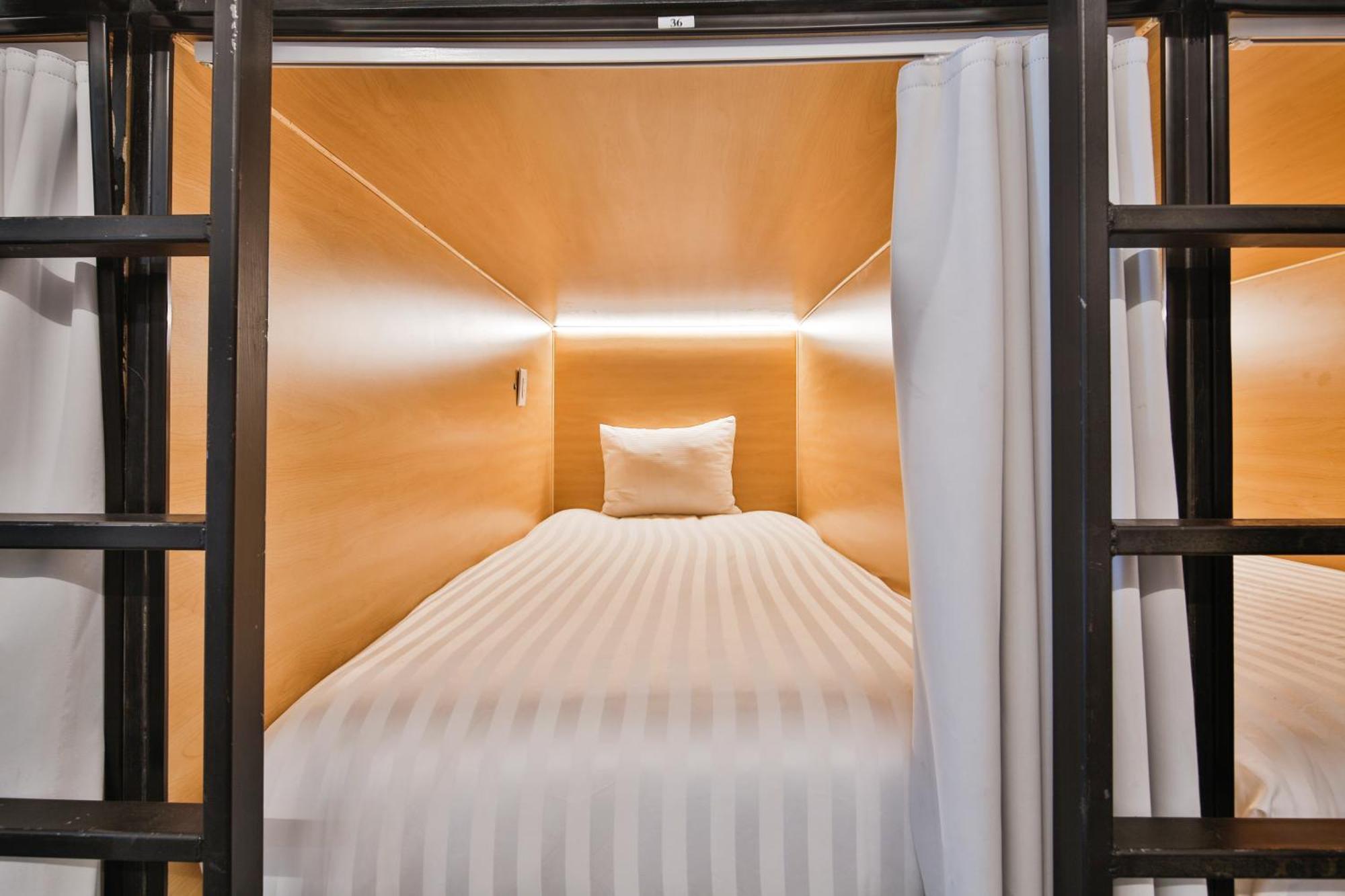Parc Avenue Hostel 몬트리올 외부 사진