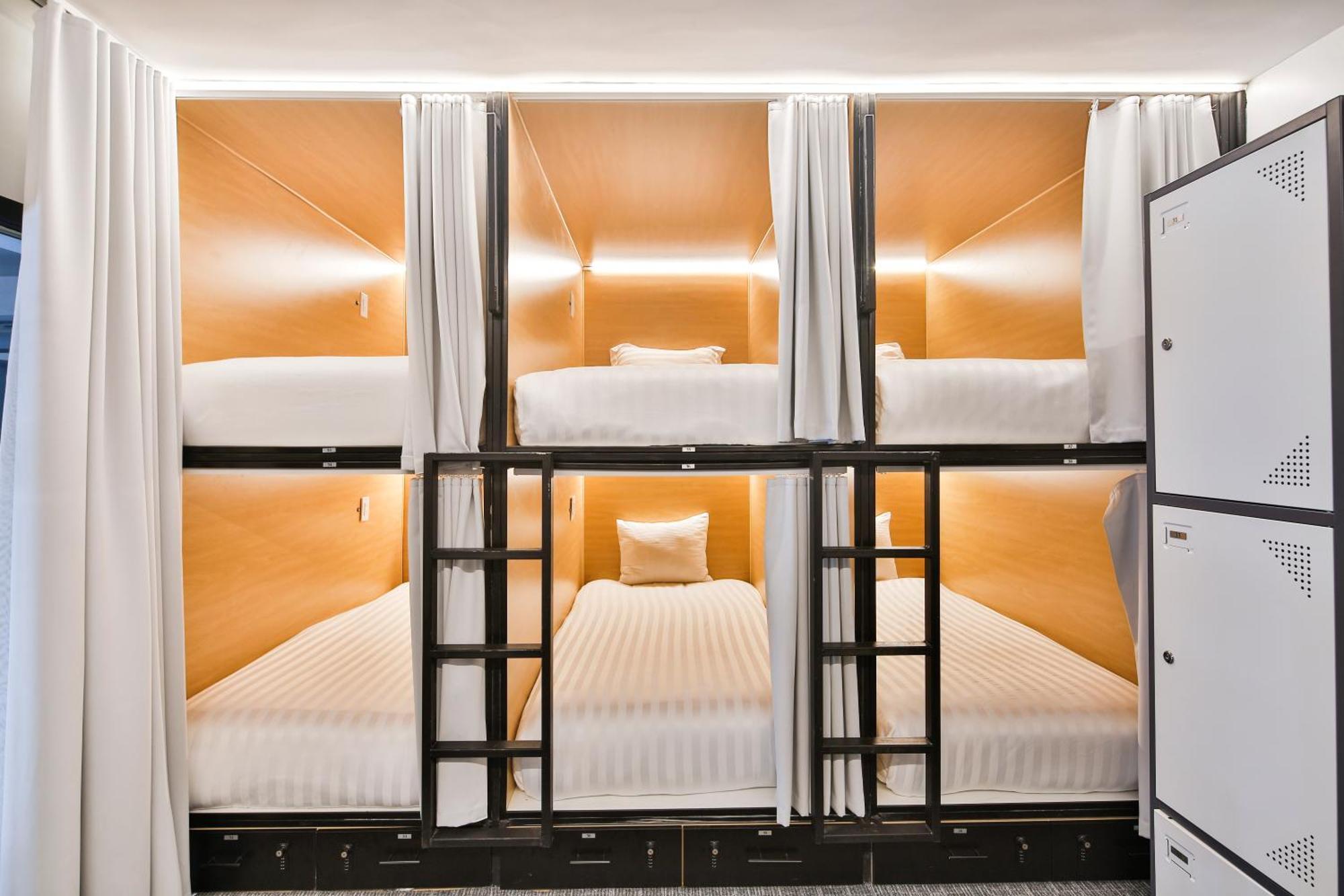 Parc Avenue Hostel 몬트리올 외부 사진