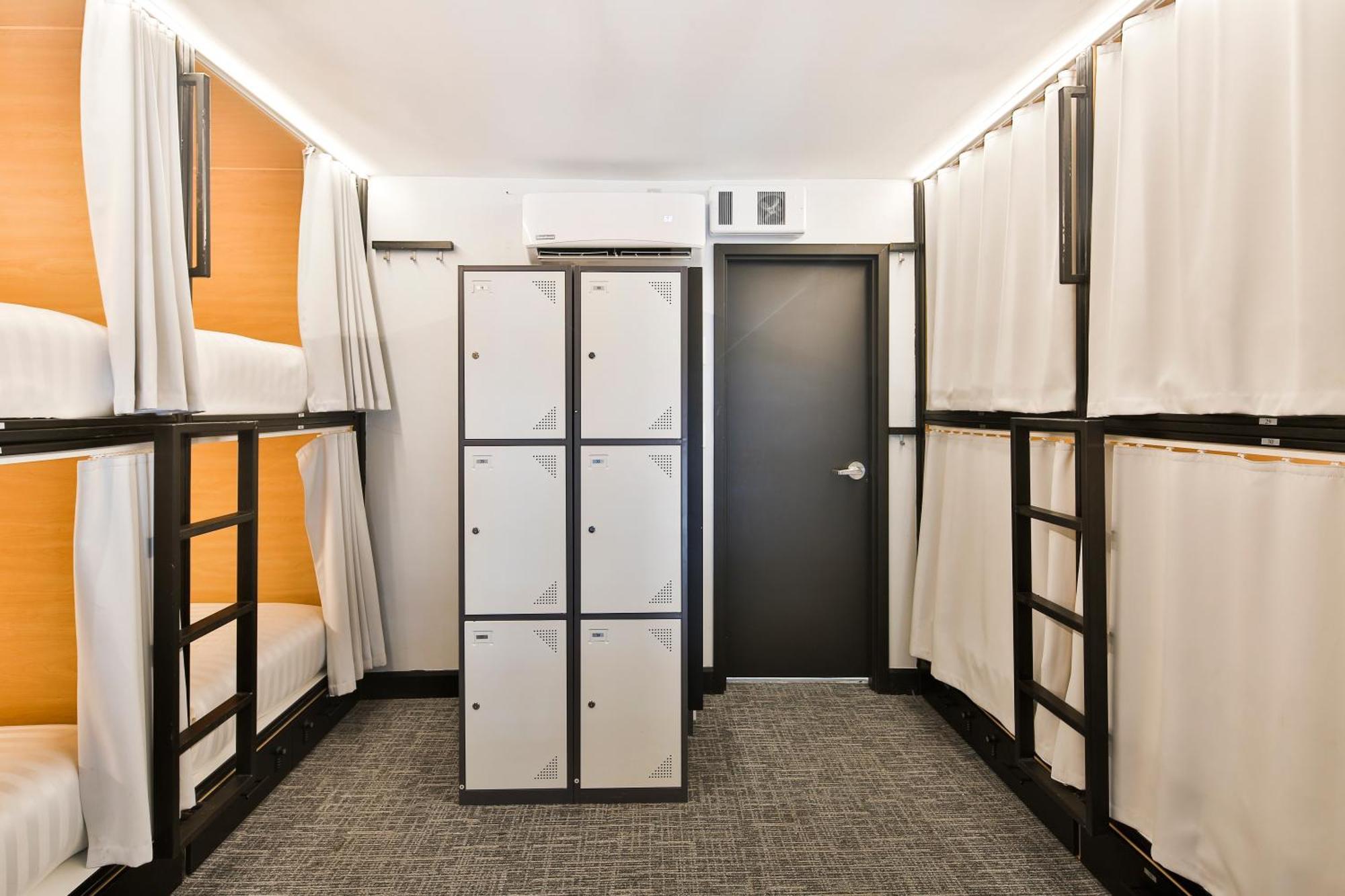 Parc Avenue Hostel 몬트리올 외부 사진