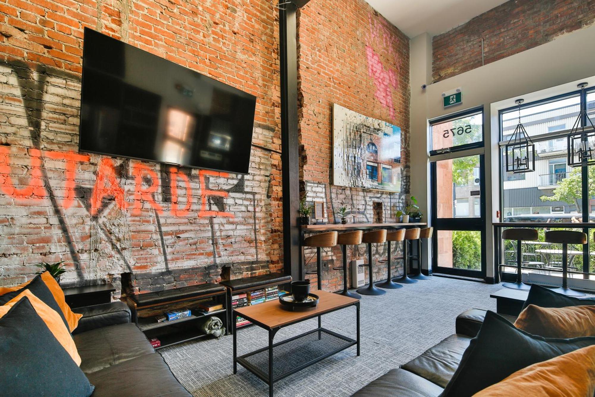 Parc Avenue Hostel 몬트리올 외부 사진