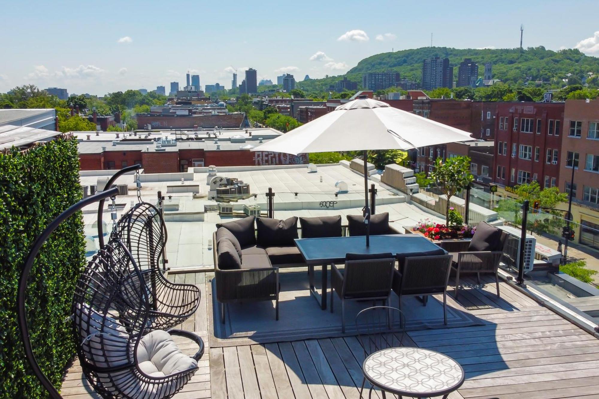 Parc Avenue Hostel 몬트리올 외부 사진