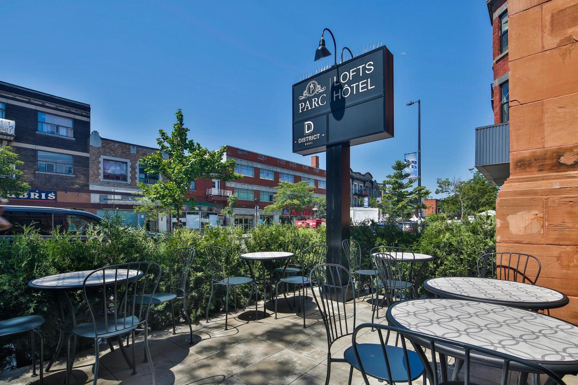 Parc Avenue Hostel 몬트리올 외부 사진